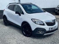 2015 Vauxhall Mokka 1.6 CDTi Limited Edition SUV 5dr Diesel Manual 2WD Euro 6 (s