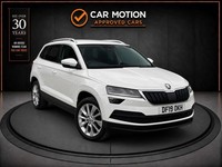 2019 Skoda Karoq 1.0 Karoq SE L TSi Semi-Auto 5dr ESTATE Petrol Automatic