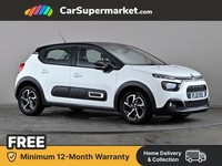2021 Citroen C3 1.2 PureTech Shine 5dr HATCHBACK PETROL Manual