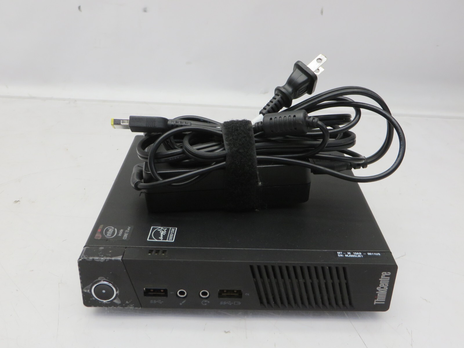 LENOVO THINKCENTRE M93p TINY CORE I5-4765T 2.0GHZ 8GB RAM