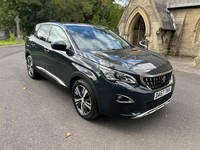 2017 Peugeot 3008 1.6 BlueHDi 120 Allure 5dr HATCHBACK Diesel Manual