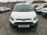 2014 Ford Transit Connect 1.6 TDCi 115ps Van TDCi LWB L2H1 115BHP DOG BOXES - CA