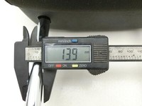 Opel Zafira C 11-16 Kopfstütze für Beifahrer Sitz Rechts Vorne Crash Aktiv Opel Zafira C 11-16 24.03.2014 13351017... Vorschau 9