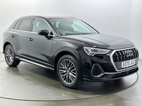 2020 Audi Q3 35 TFSI S Line 5dr S Tronic ESTATE PETROL Automatic