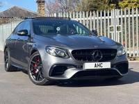 2018 Mercedes-Benz E Class 4.0 E63 V8 BiTurbo AMG S SpdS MCT 4MATIC+ Euro 6 (s/s