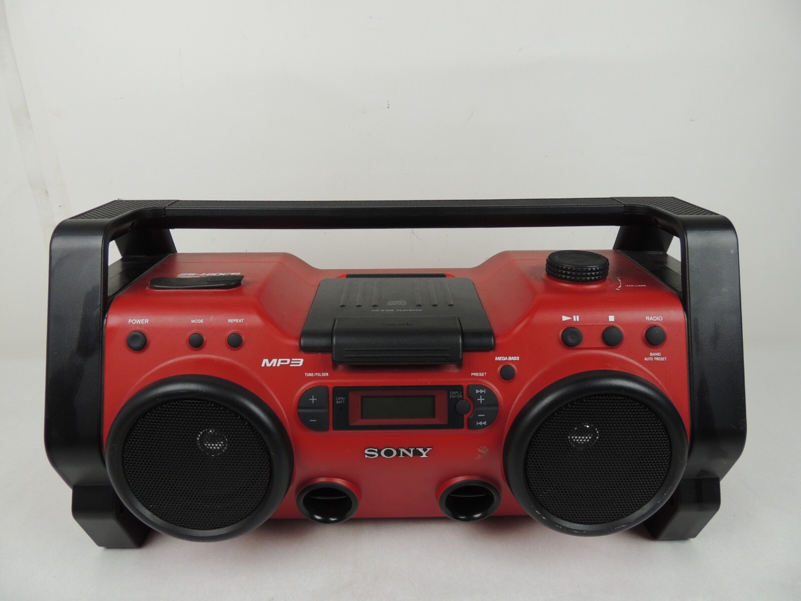 Rare jvc 3090-en full working good condition boombox ghettob à Halluin
