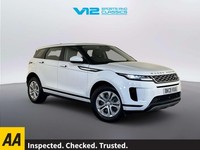 2021 Land Rover Range Rover Evoque 2.0 D200 S 5dr Auto ESTATE DIESEL Automatic