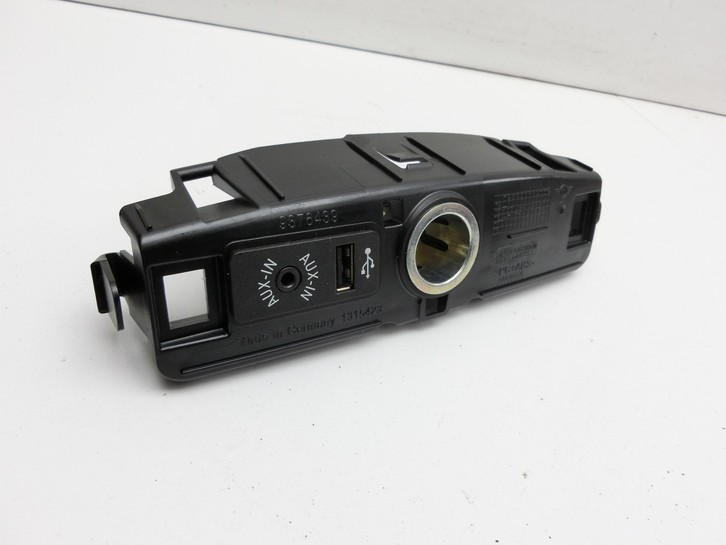 MINI F54  Clubman 15-19 USB AUX Buchse Anschluss MINI F54  Clubman 15-19 19.05.2017 51169376439 9376439 1315423... Bild 2