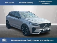 2021 Volvo XC60 Recharge R-Design Pro, T8 AWD plug-in hybrid (CLIMATE PACK! DRIV