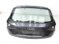 Audi Q5 8R 08-12 Heckklappe Kofferraumdeckel LZ4X Audi Q5 8R 08-12 23.11.2009 8R0827023C gebraucht Vorschau 1