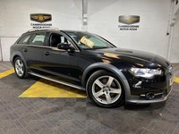 2013 Audi A6 Allroad 3.0 TDI V6 S Tronic quattro Euro 5 (s/s) 5dr ESTATE Diesel 