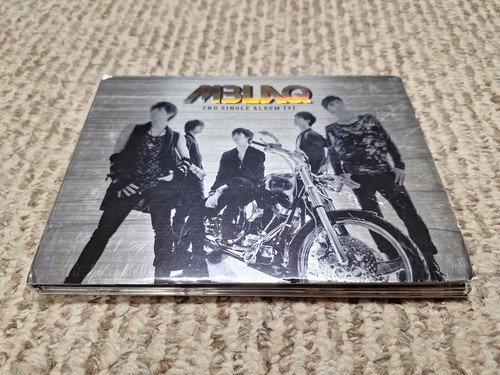 MBLAQ CD DVD セット売り K-POP SET x10 MBLAQ Japan Korea Taiwan CD DVD Baby U your Luv 1st