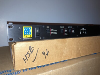 Digidesign SSD Sync