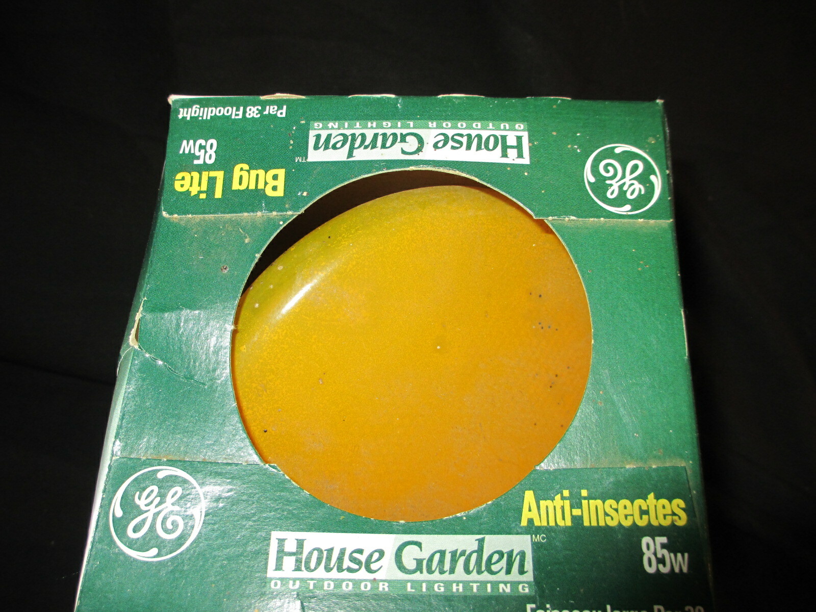 General Electric House Garden Anti Insect  85 W Bulb