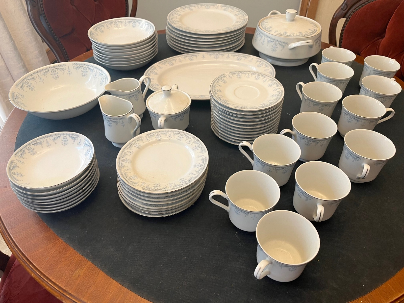 新品未開封 KOHTEN Dinner Show Vintage Noritake Fine China 