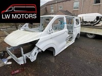 FORD TRANSIT CUSTOM BRAND NEW 2025 NEW SHAPE BARE SHELL
