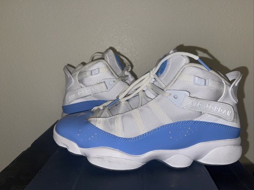 jordan 6 rings unc release date