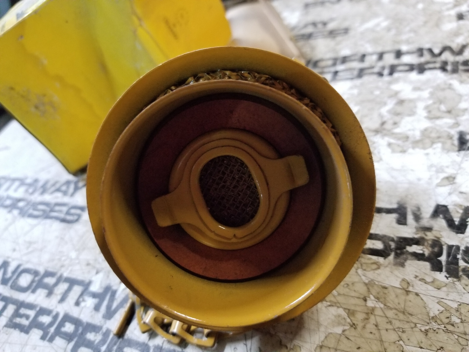 CATERPILLAR 8H-9785 BREATHER 8H9785 - Picture 2 of 5