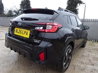 2025 25 REG SUBARU CROSSTREK TOURING E-BOXER SYM AWD AUTO DAMAGED SALVAGE