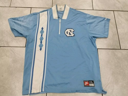 ビンテージ　90s NIKE メンズM ユニフォーム　ノースカロライナ　UNC ビンテージ 90s NIKE メンズM ユニフォーム ノースカロライナ
