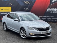 2017 Skoda Octavia 1.6 TDI SE L DSG Euro 6 (s/s) 5dr HATCHBACK Diesel Automatic