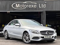 2015 Mercedes-Benz C Class 2.1 C220 BlueTEC Sport G-Tronic+ Euro 6 (s/s) 4dr SAL