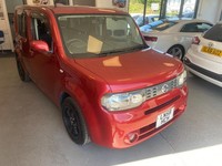 2020 Nissan Cube Hatchback  Petrol