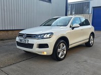 2011 VOLKSWAGEN TOUAREG 3.0 V6 TSI 333 HYBRID TIP StationWagon