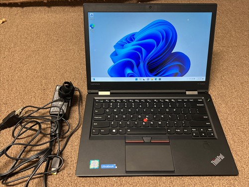 Lenovo ThinkPad X1 Carbon 256GB SSD Intel Core i5-6300U 2.4