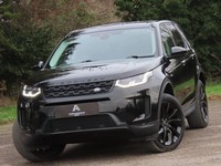 2019 Land Rover Discovery Sport 2.0 D180 MHEV SE Auto 4WD Euro 6 (s/s) 5dr ESTAT