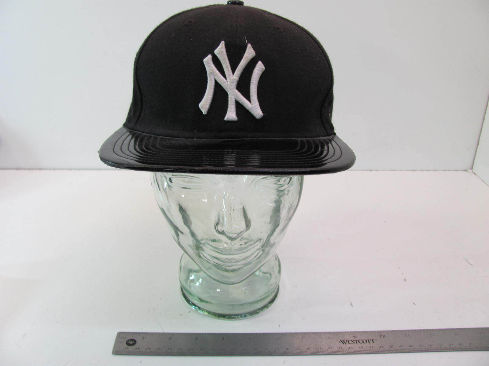 25ss 新品 SAINTM×××××× NewEra CAP YANKEES New Era MLB x Saint Mxxxxxx Yankees Cap Navy - 25SS | eBay