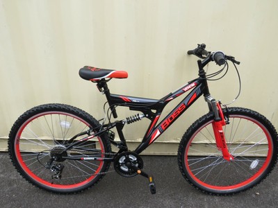 boss venom mountain bike
