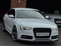 2014 Audi A5 2.0 TDI Black Edition Sportback quattro Euro 5 (s/s) 5dr