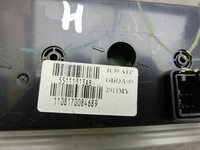 Fiat Freemont 11-16 Bedienteil Bedienelement Heizung Klimabedienteil Fiat Freemont 11-16 05.01.2012  55111313AB... Vorschau 6