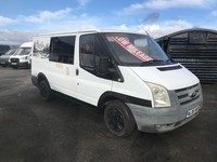 2008 Ford Transit Low Roof Van TDCi 85ps Van  Diesel Manual