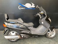 SUZUKI AN 400 X BURGMAN HPI CLEAR PROJECT SCOOTER