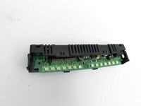 VW Touareg 7L 06-10 Bordcomputer Uhr Display Monitor VW Touareg 7L 06-10 14.04.2008 7L6919473D 1024180-01 gebraucht Vorschau 2