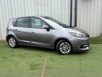 2014 Renault Scenic Dynamique TomTom Energy dCi S/S Mpv DIESEL Manual