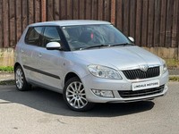 2010 Skoda Fabia 1.6 TDI Elegance Euro 5 5dr Diesel