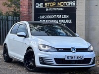 2014 Volkswagen Golf 2.0 TDI BlueMotion Tech GTD Euro 6 (s/s) 3dr HATCHBACK Dies