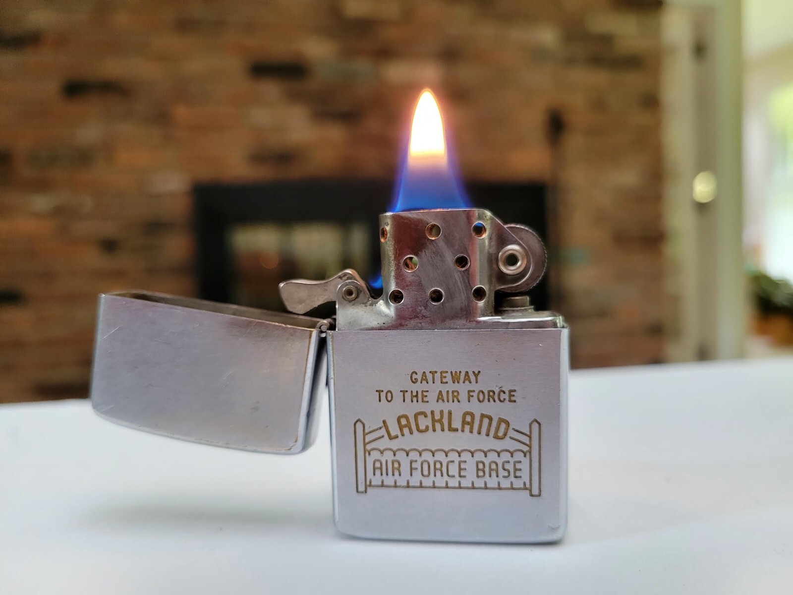 U.S. AIR FORCE  　ZIPPO　　4個セット Amazon.com: Zippo United States Air Force Emblem Pocket
