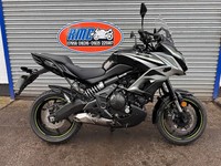 Kawasaki Versys 650 ABS