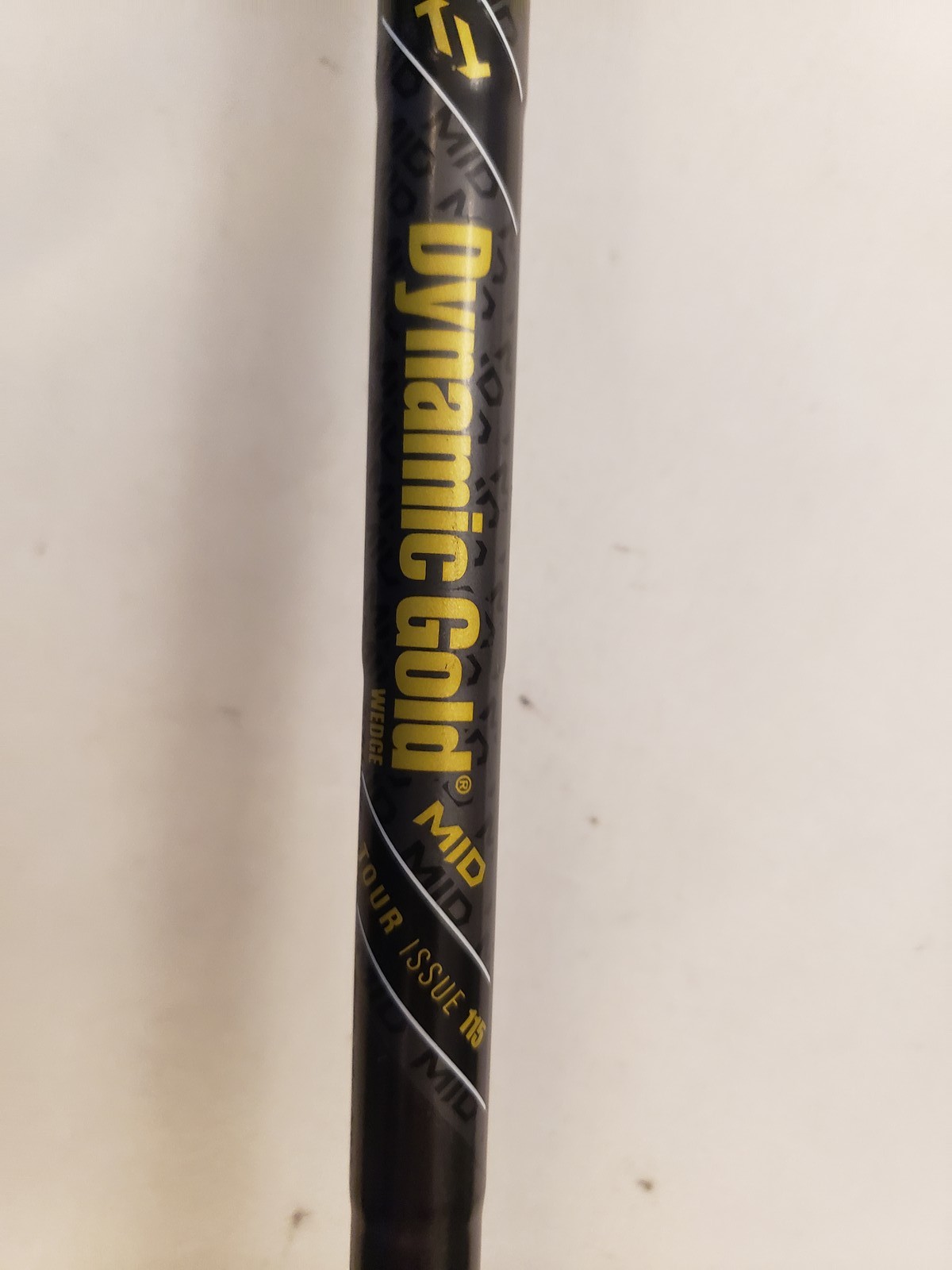 Used Callaway Opus Black - Lob Wedge 58* - 10* S - TT Dynamic Gold Mid 115 - RH