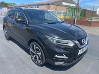2018 Nissan Qashqai 1.5 dCi 115 Tekna 5dr HATCHBACK Diesel Manual