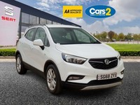 2019 Vauxhall Mokka X 1.4T ecoTEC Active 5dr Hatchback Petrol Manual