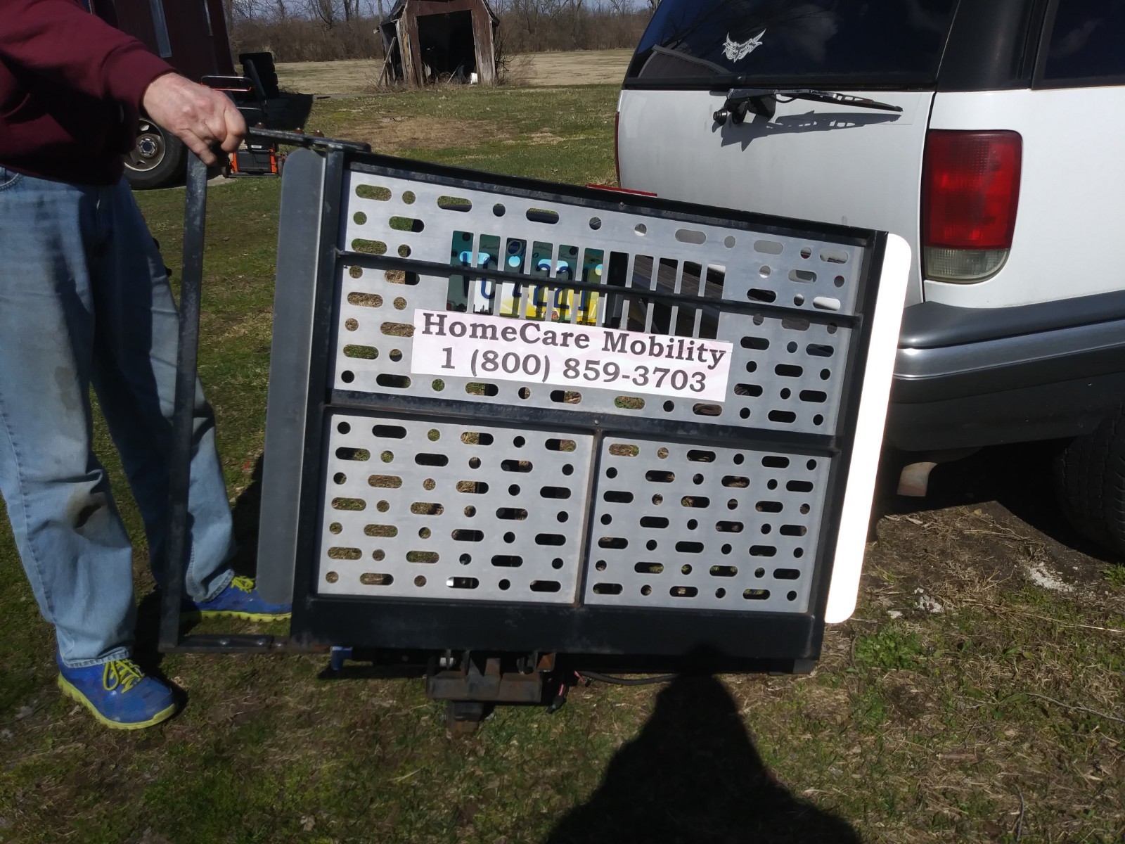 Golden Companion ll 3 Wheel Travel Power Mobility Scooter