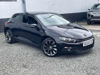 2009 Volkswagen Scirocco 2.0 TSI GT 3dr COUPE PETROL Manual