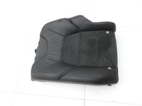 Porsche Cayenne 9PA 07-10 Rückenpolster Links für Rücksitzbank Hinten Teilleder Alcantara Schwarz Porsche Cayenne... Vorschau 2