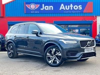 2019 Volvo XC90 2.0 T8 [390] Hybrid R DESIGN 5dr AWD Gtron ESTATE PETROL/ELECTRI