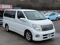 2023 Nissan Elgrand  Petrol Automatic